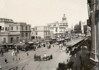 جرائم الأفندية Ataba-Cairo+1913