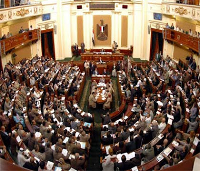 لوسى ارتين امرأة قوضت كثير من العروش Egyptian+parliament