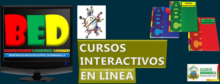 Cursos Interativos en Línea