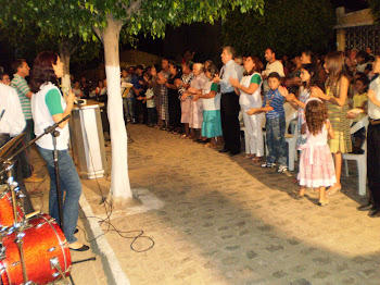 CULTO DE CELEBRAÇÃO