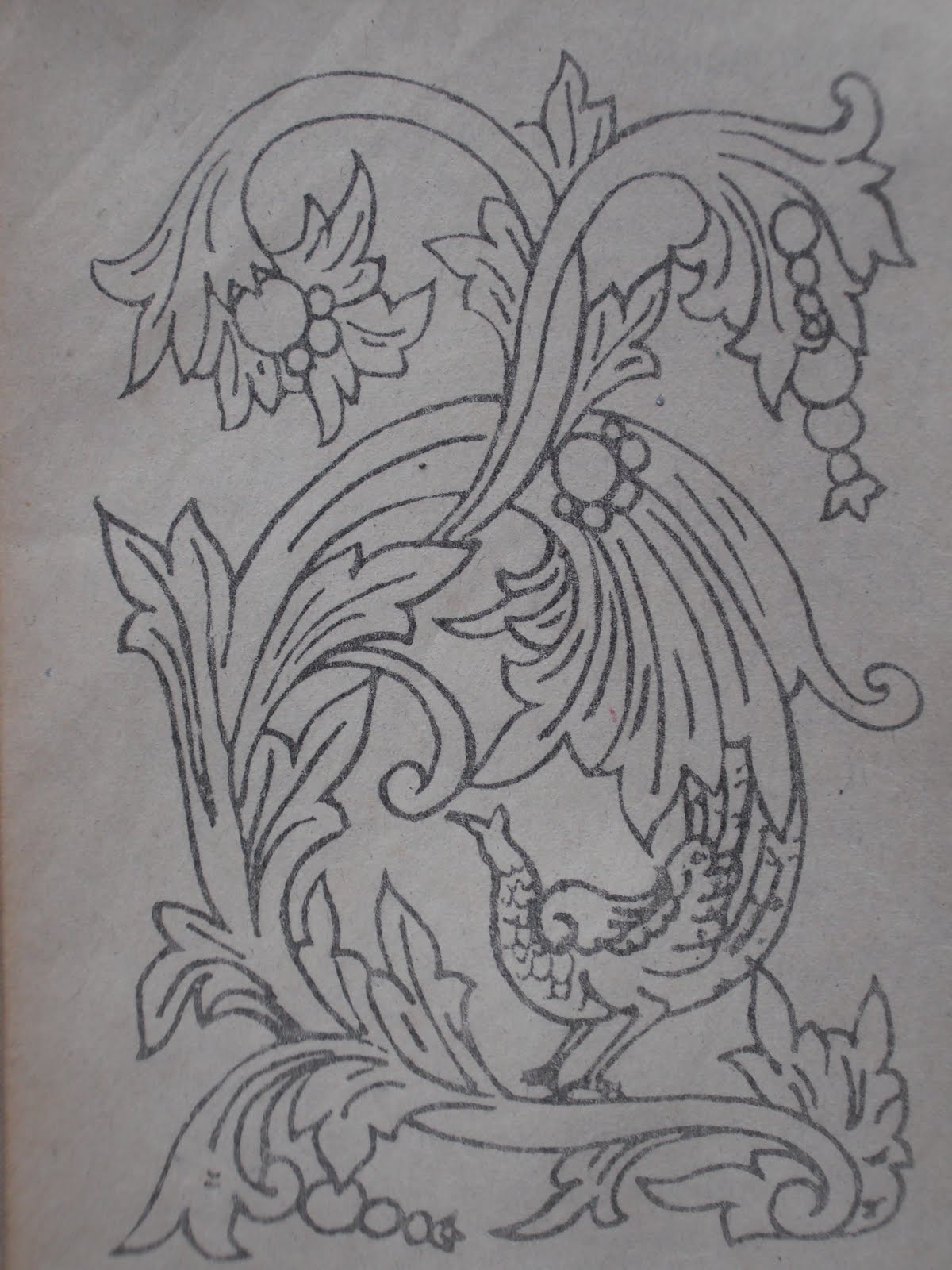 ARTKIMIANTO BLOG: UKIRAN MOTIF JEPARA