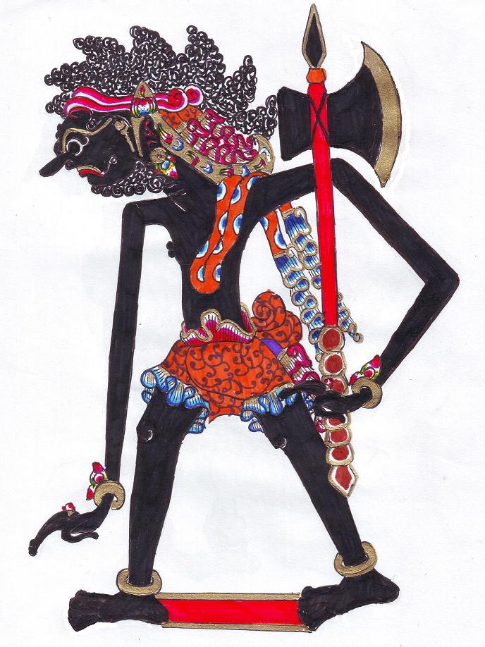 Kresna Wayang