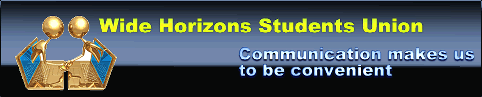 Wide Horizons Students Union