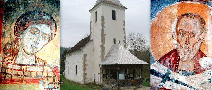 BISERICA "SFÂNTUL NICOLAE" DIN RIBIŢA (HUNEDOARA)