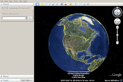 Google Earth решение проблем