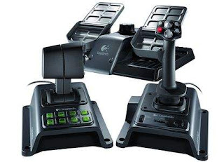 secawan kopi: LOGITECH INTRODUCES FLIGHT SYSTEM G490 FORCE-FEEDBACK ...
