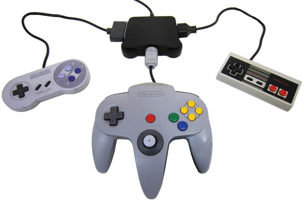 folenaomo969: Video Game Controller