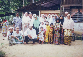 Dirumah Tok Yu