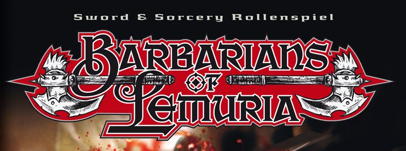 Barbarians of Lemuria