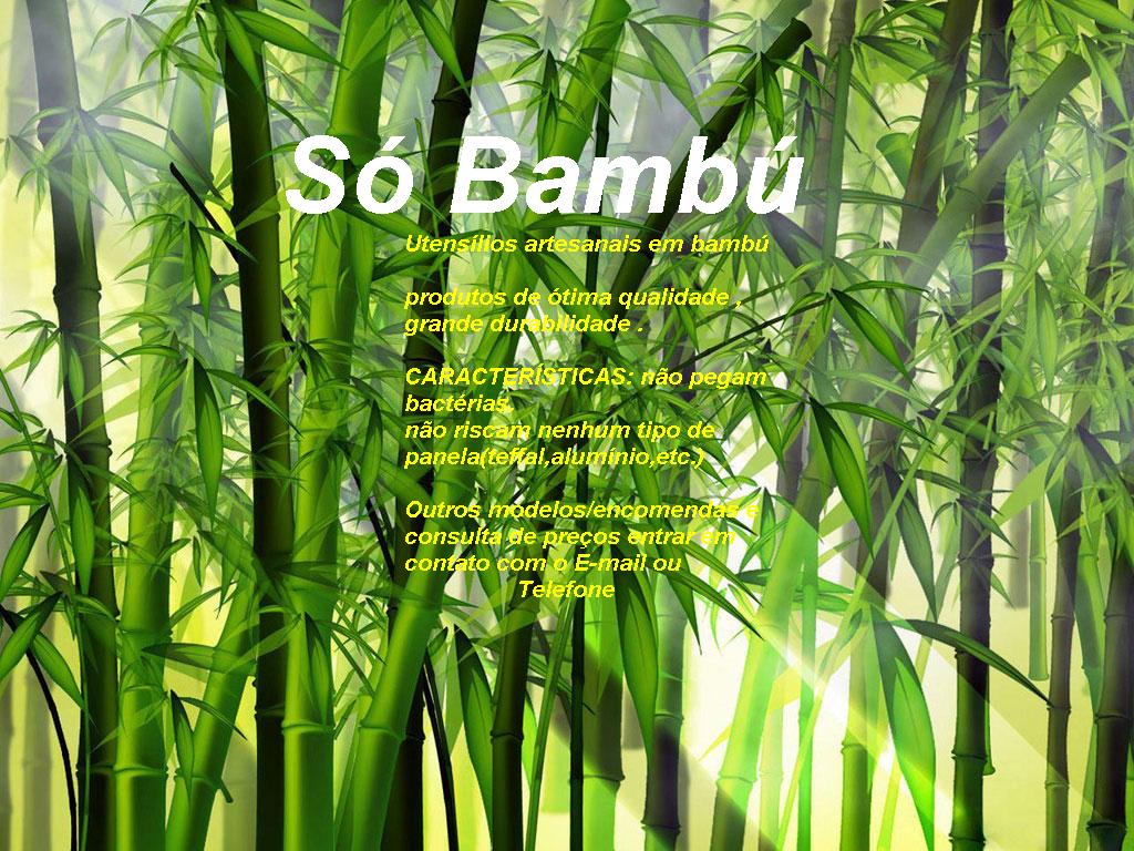 Só Bambú