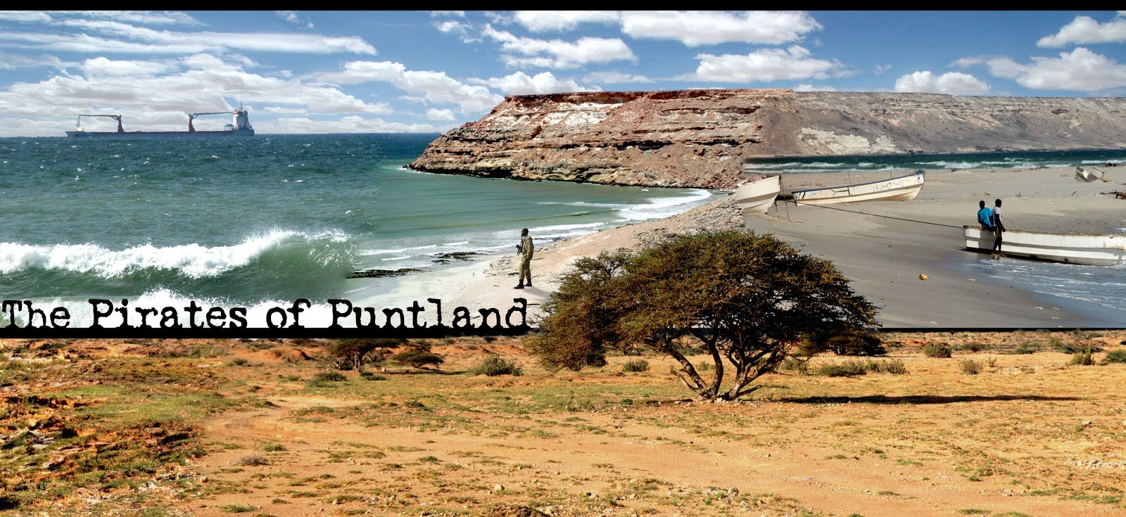 Pirates In Puntland
