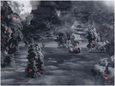 Super
 Volcano - 8 Kontroversial Teori Misteri Alam dan Kehidupan Manusia - 
www.iniunik.web.id