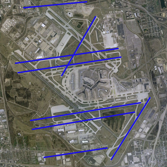 O'Hare Airport Expansion Plan