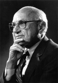 Milton Friedman