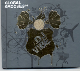 DJ Vibe - Global Grooves Volume #2 DJ Vibe - Global Grooves Volume #2