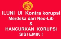 ILUNI  UI   Kontra Korupsi