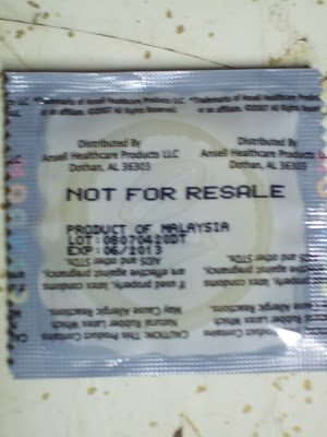 Condom Malaysia