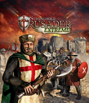 Review mini game pc Stronghold+Crusader+Extreme