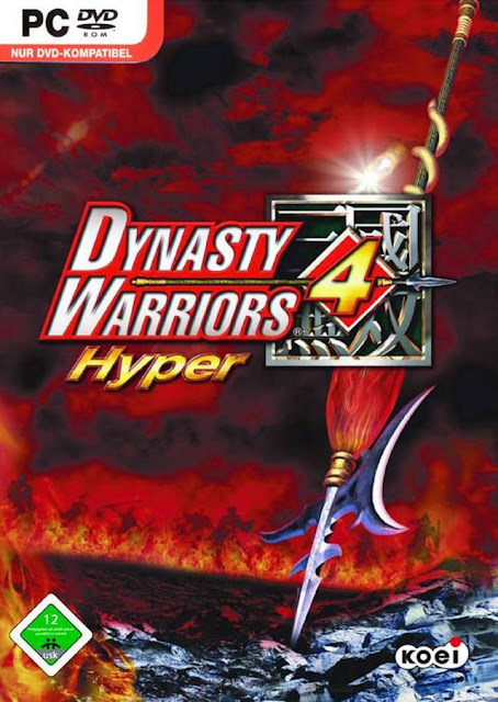 [Game offline]Dynasty Warriors 4 Hyper - Portable Dynasty+Warriors+4+Hyper