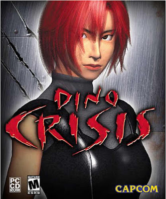 Dino Crisis 1 & 2 Dino+Crisis