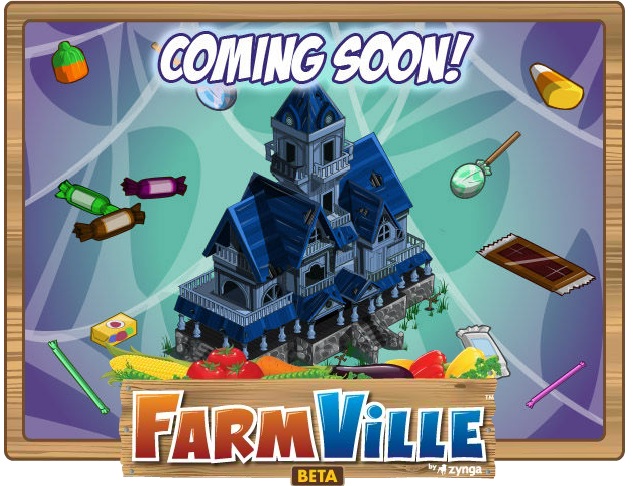 Farmville Loading Screen