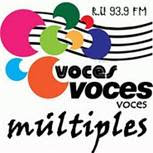 VOCES MÚLTIPLES