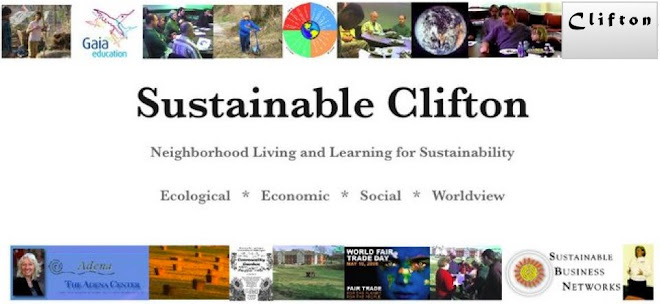 Sustainable Clifton