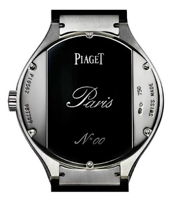 Montre Piaget Polo Tourbillon Relatif Paris