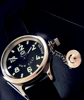 Invicta montre militaire russe