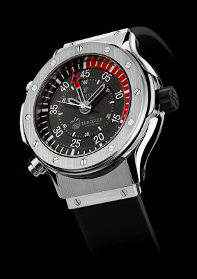 Montre Hublot Big Bang Chronographe Officiel de l'Euro 2008