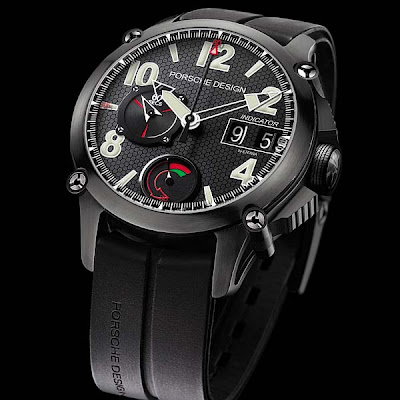 Montre Porsche Design Indicator P'6910 