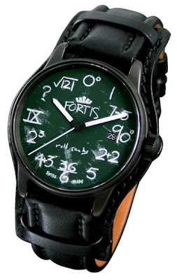 Montre Fortis IQ Art Edition