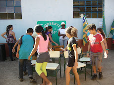 foto dança da cadeira