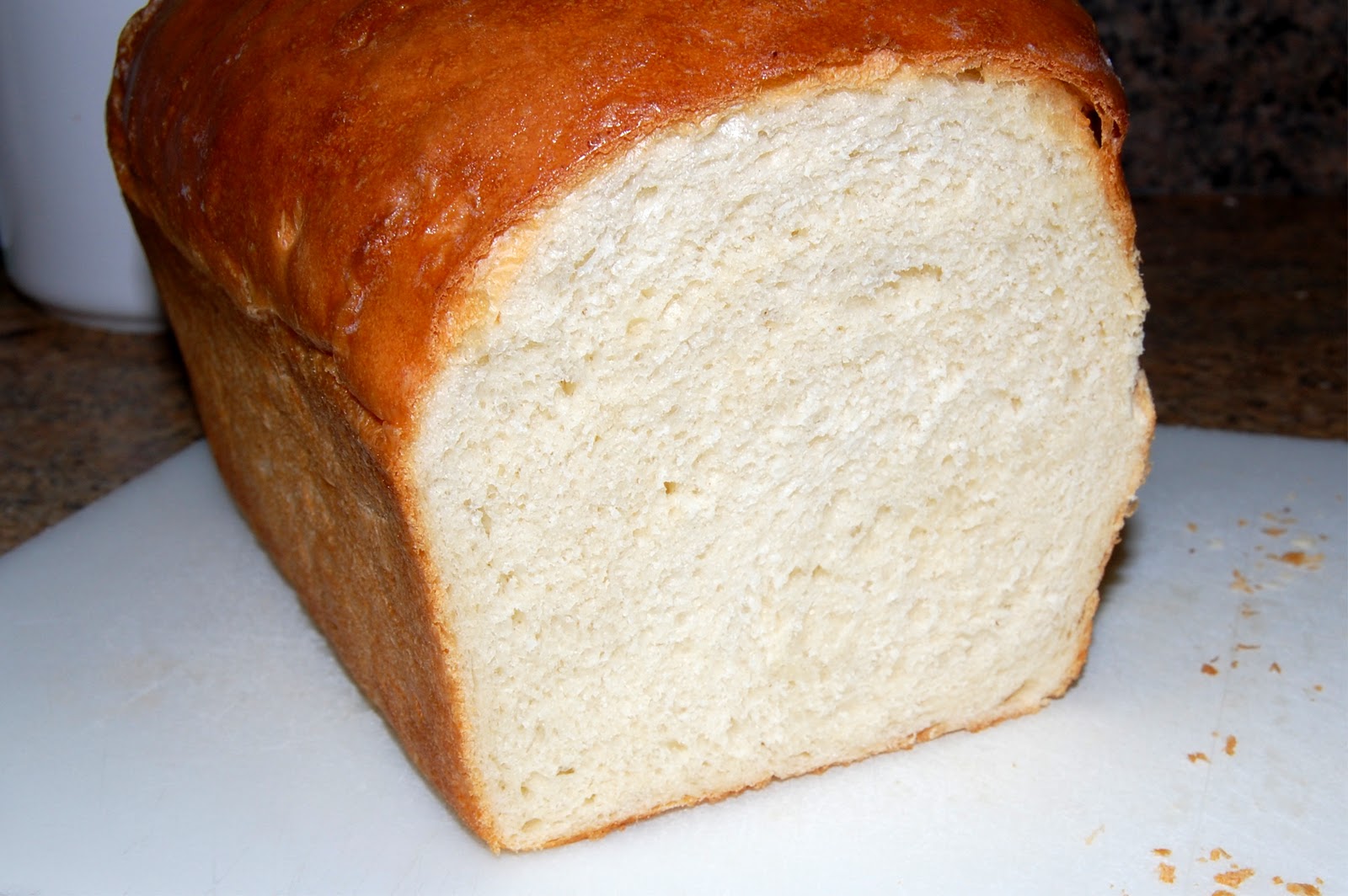 breadbasketcase Dan Lepard's Sour Cream Loaf