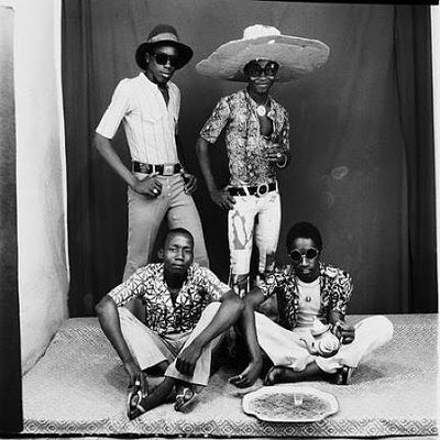 Malick Sidibe