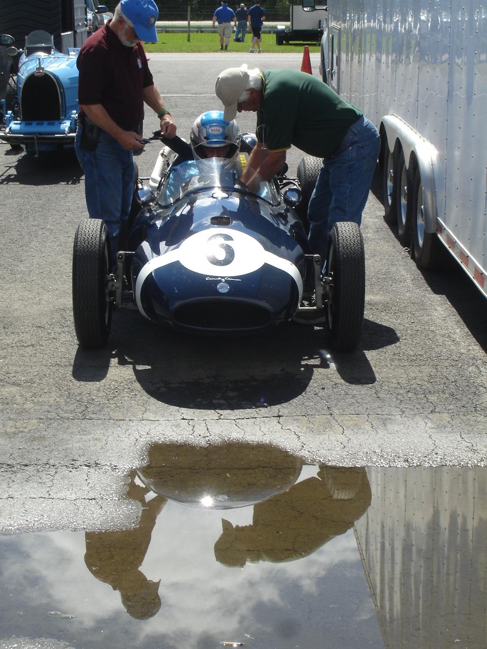 MURDERCYCLES Coventry Climax