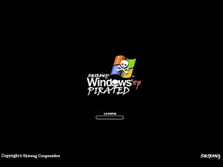 Xp Pirate Wallpaper