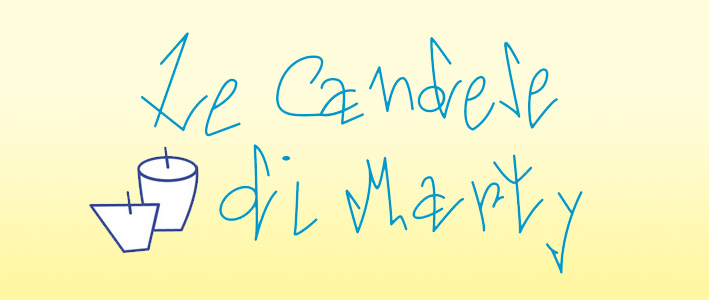 LE CANDELE DI MARTY