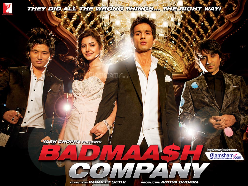 Badmaash Company Photos