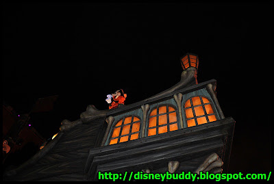 Halloween Parade@Disney