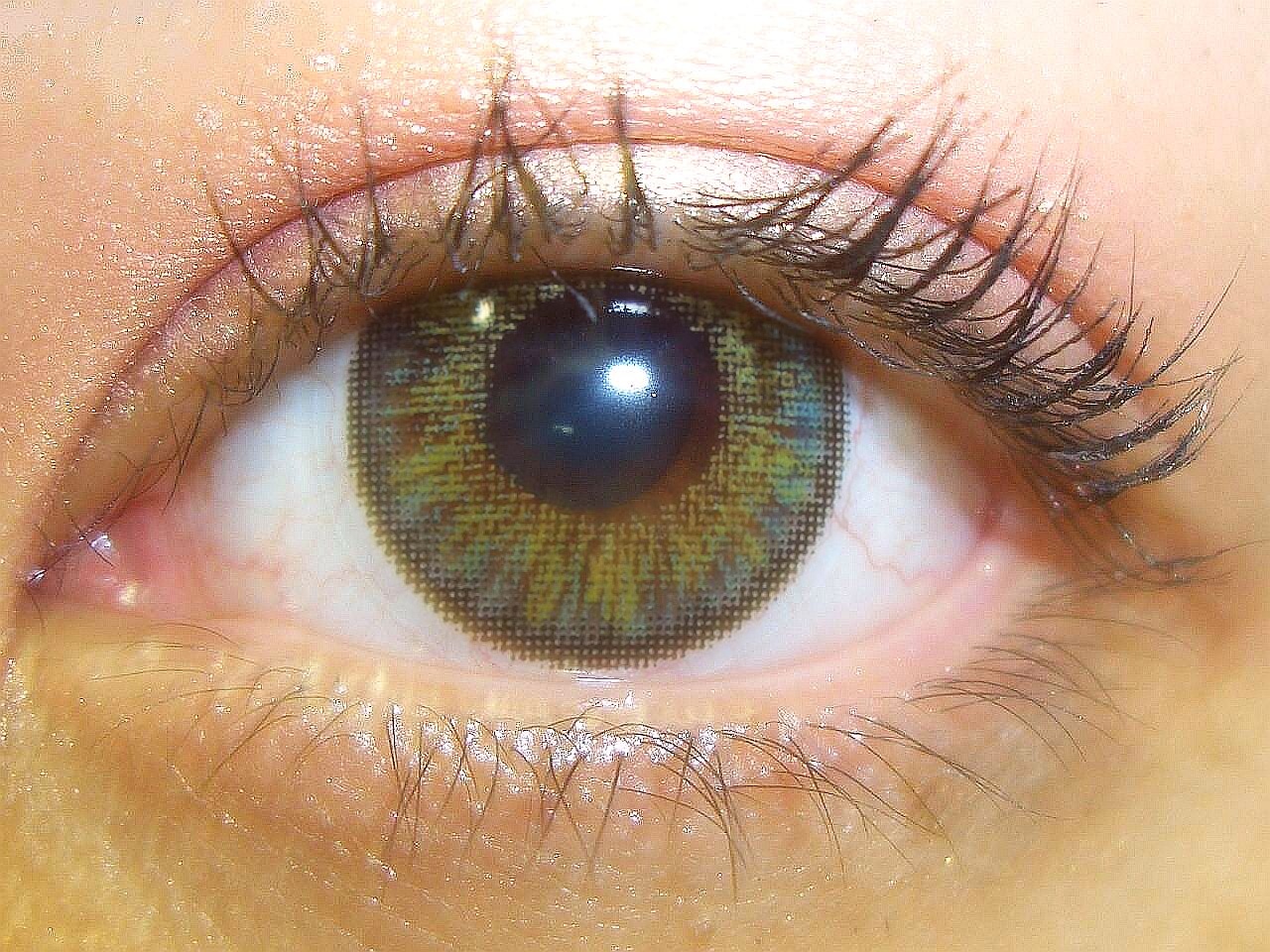 Vividly Surreal Style & Beauty Amethyst Crush (Contact Lenses)