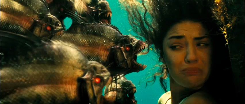 Are Piranhas Extinct