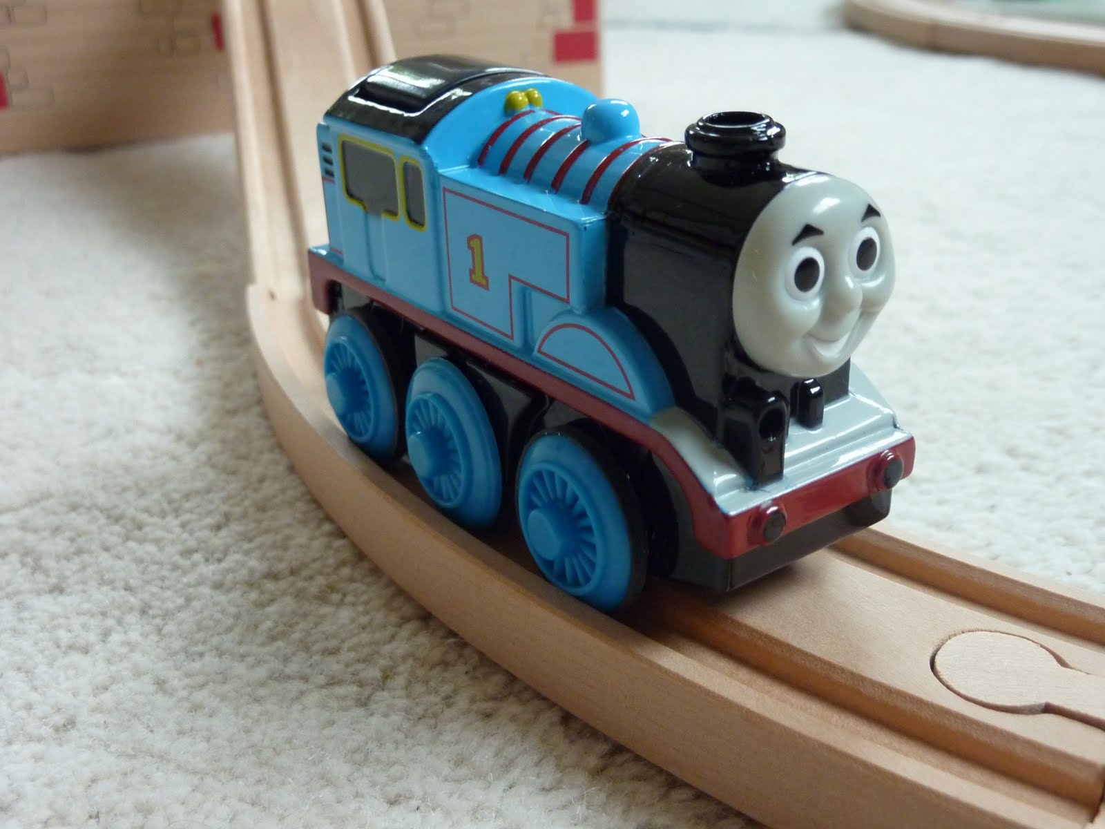 Family FECS Which toy train set to choose for your baby/toddler?