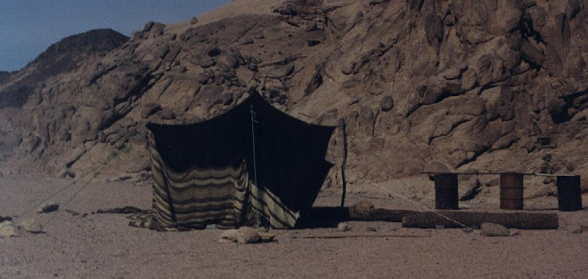 tenda beduina