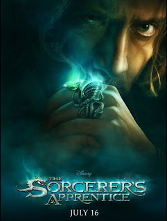 The Sorcerer's Apprentice - Nick Cage