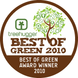 Green Earth Guide Books Win Best Guidebook Award