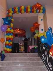 Fun, Games And Decoration For Kids Party