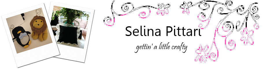 Selina's Blog