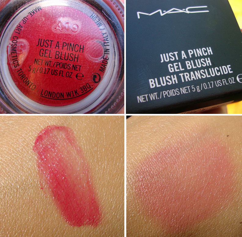 Gel Blush