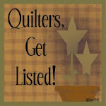 Quilters Get Listed!